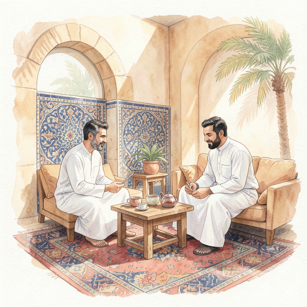 القيادة المشتركة
