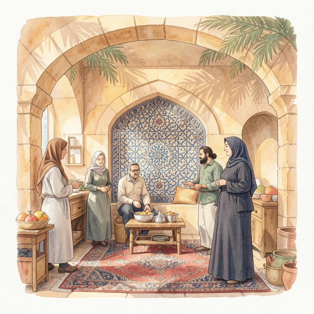 تحديد الأهداف المشتركة