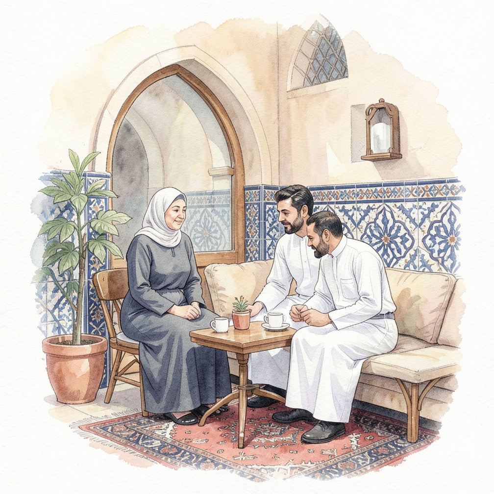 كيف تضيف شخصًا إلى قائمة الأصدقاء المقربين؟