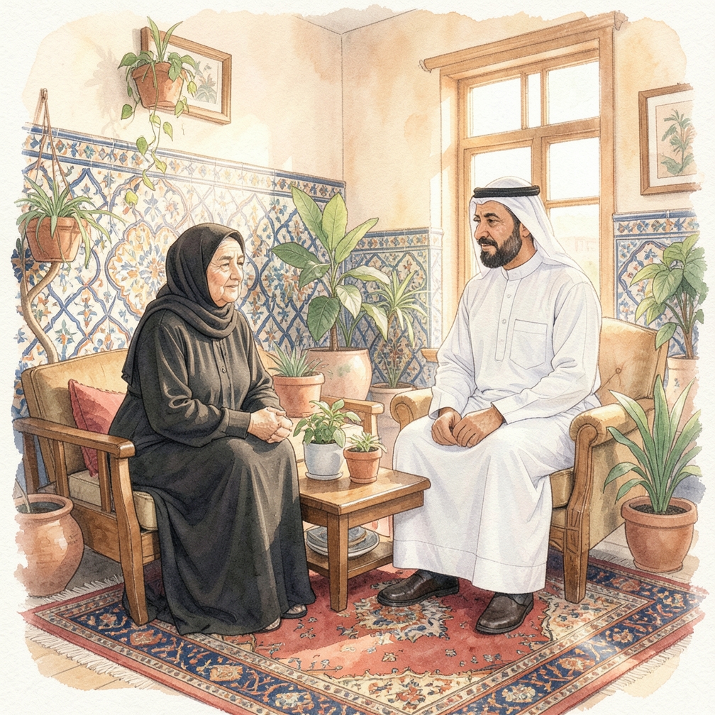 حدد خط حياتك