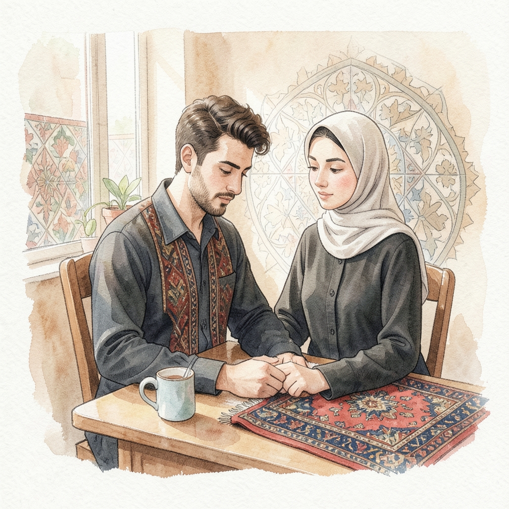 غسل شعرك
