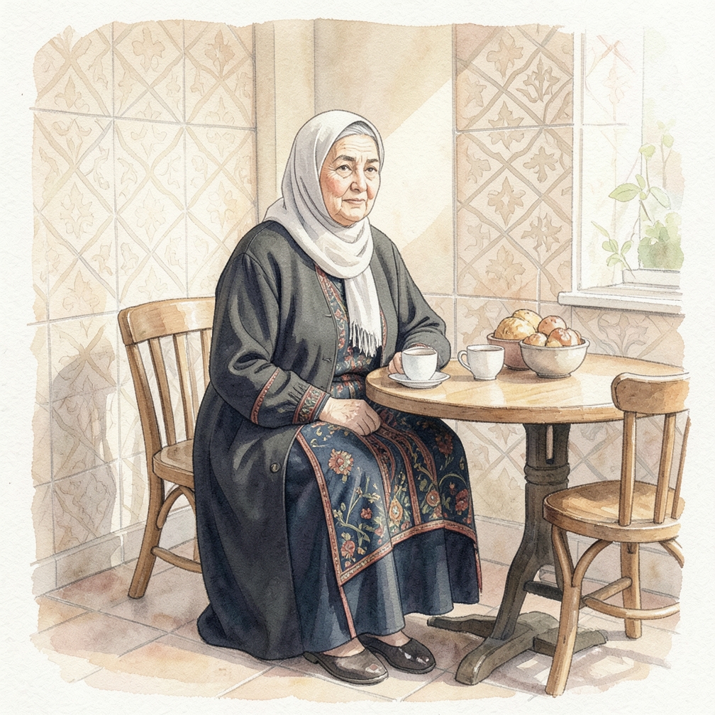 تجهيز الأدوات والمواد