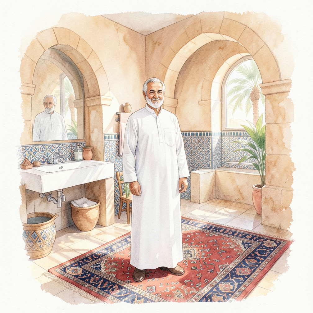 الحفاظ على الهدوء