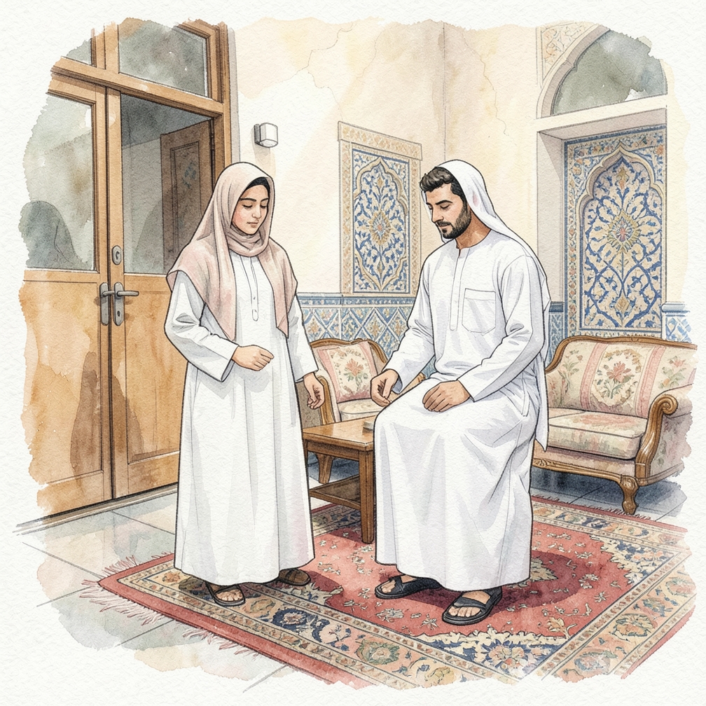 اعرف علامات المُنافق