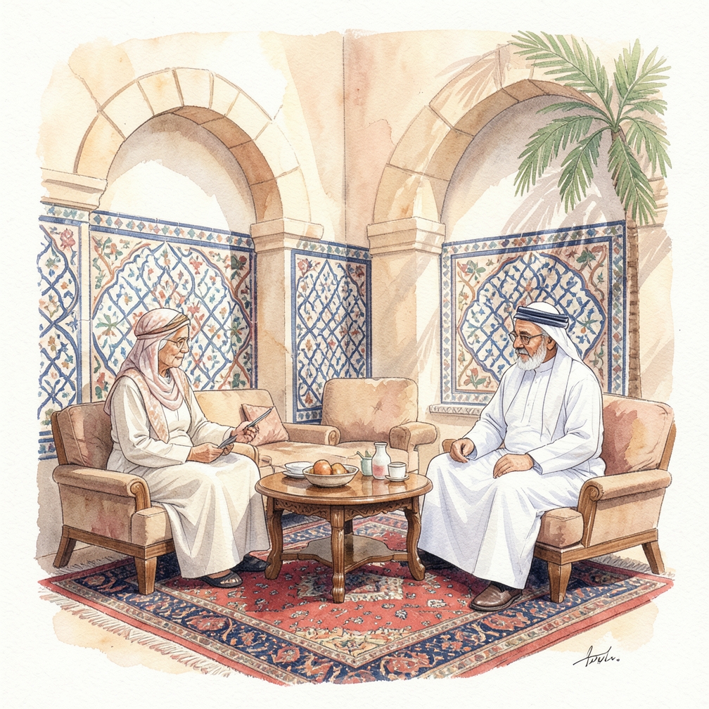 تحدث عن تفاعلاتك معه