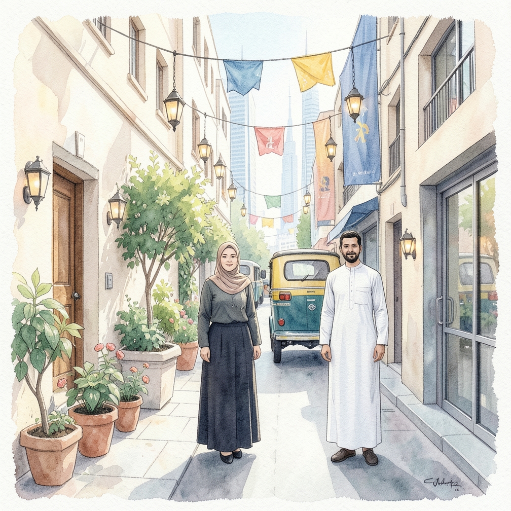استخدم ميمات أو صور مضحكة