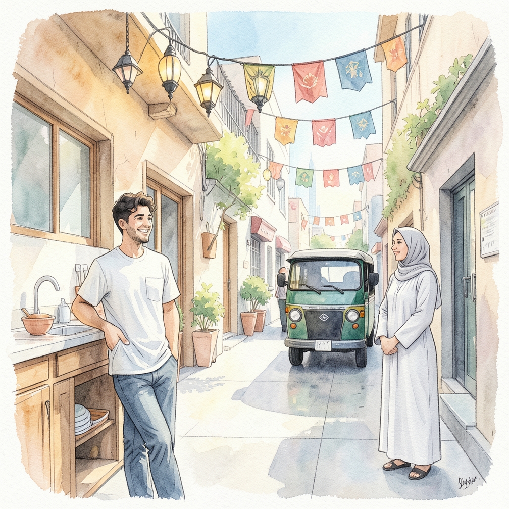 استخدم صورًا أو ميمات مضحكة