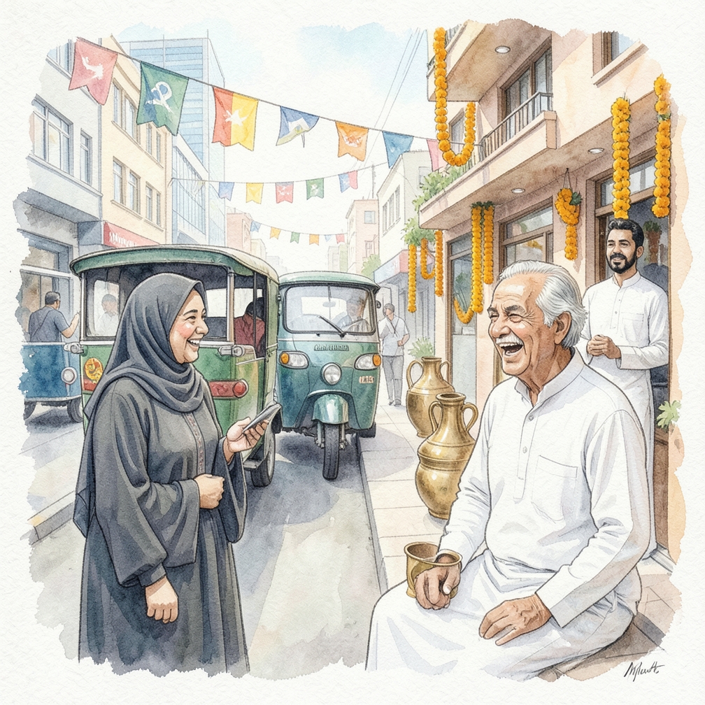 شاركها تجاربك الشخصية بطريقة ممتعة