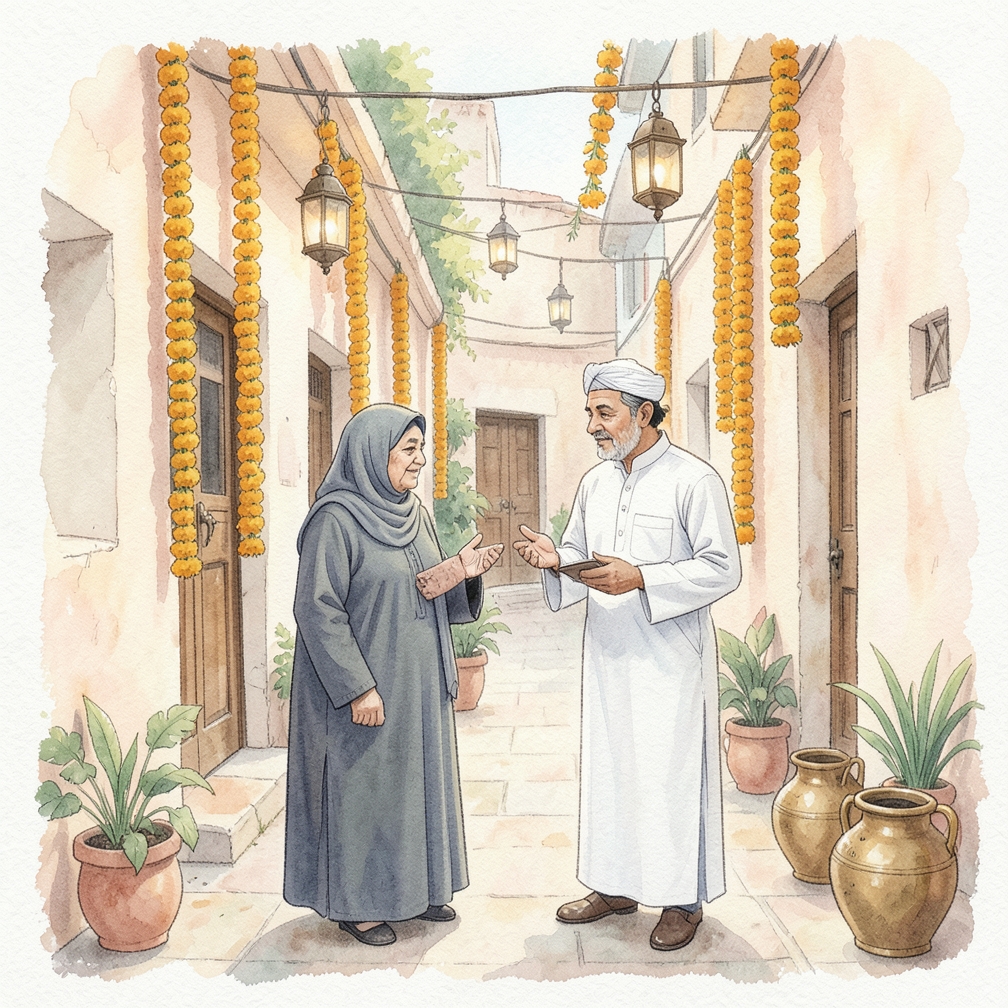 استخدم لغة الجسد المناسبة