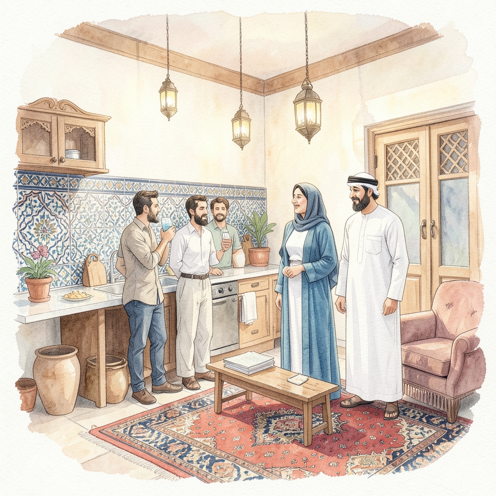 استشارة طبيبك حول توازن الملح