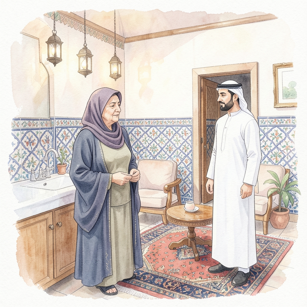 استشارة طبيبك حول كمية الملح في نظامك الغذائي