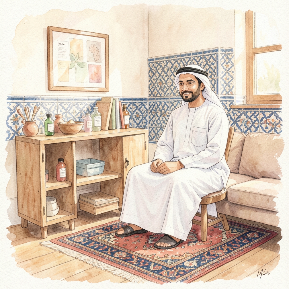 استخدم جلًا أو كريمًا أو سيرومًا مضادًا للشيخوخة يوميًا