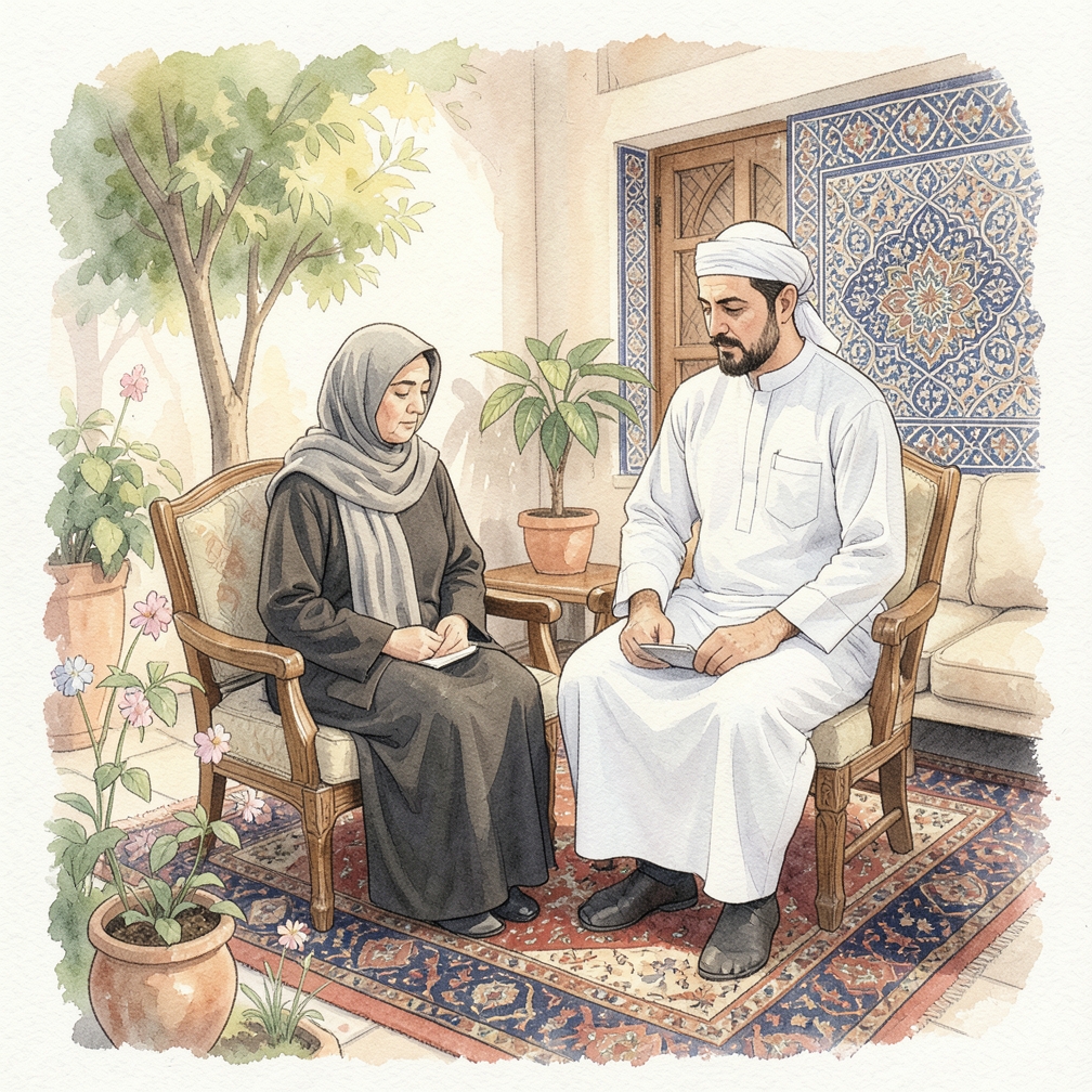 حدد مصادر التوتر