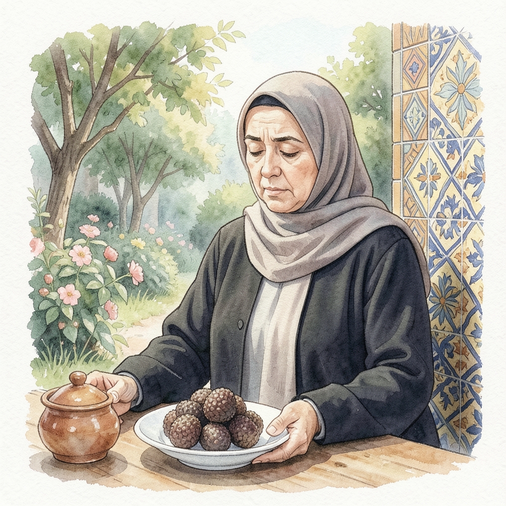 كيفية التعامل مع تناول ثمرة النوني خطوة بخطوة