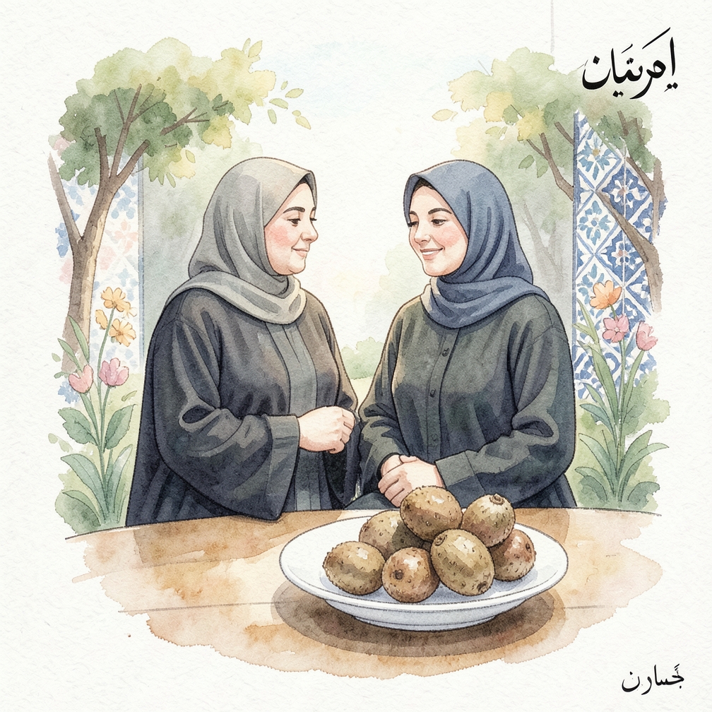 الاستخدامات الجمالية لثمرة النوني — 3