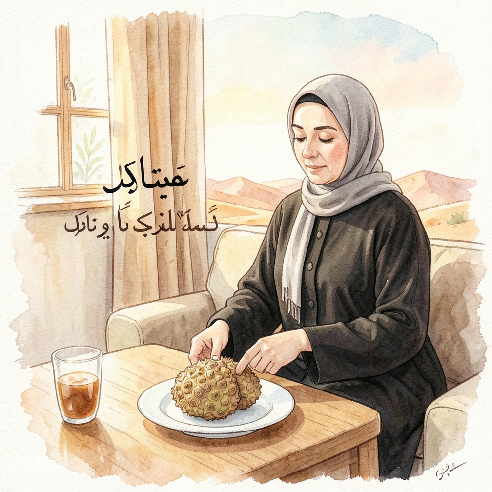 الاستخدامات الصناعية لثمرة النوني — 3
