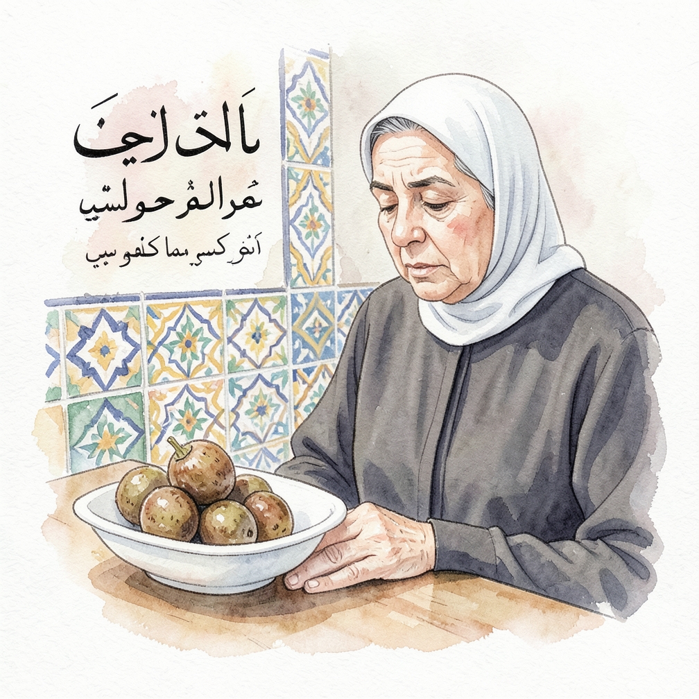 الاستخدامات البيئية لثمرة النوني — 2