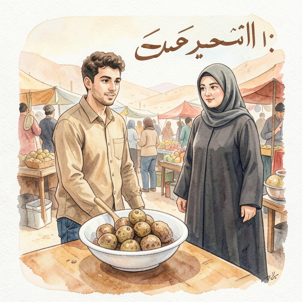 الاستخدامات الثقافية لثمرة النوني — 2