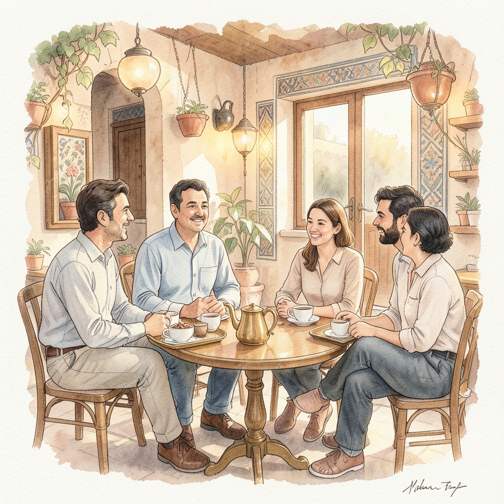 الخطوة 2: تحديد مصادر التوتر