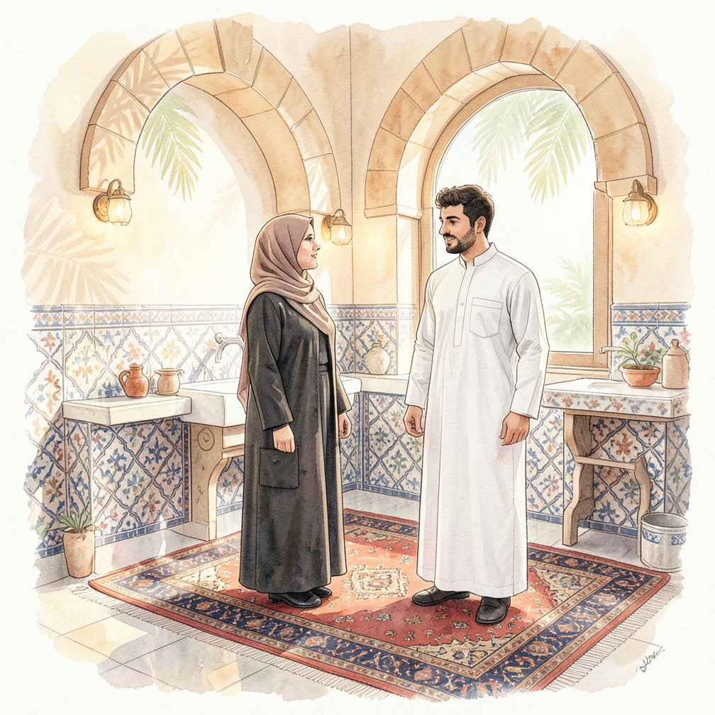 كيف تتحكم في الرغبات الجنسية خطوة بخطوة