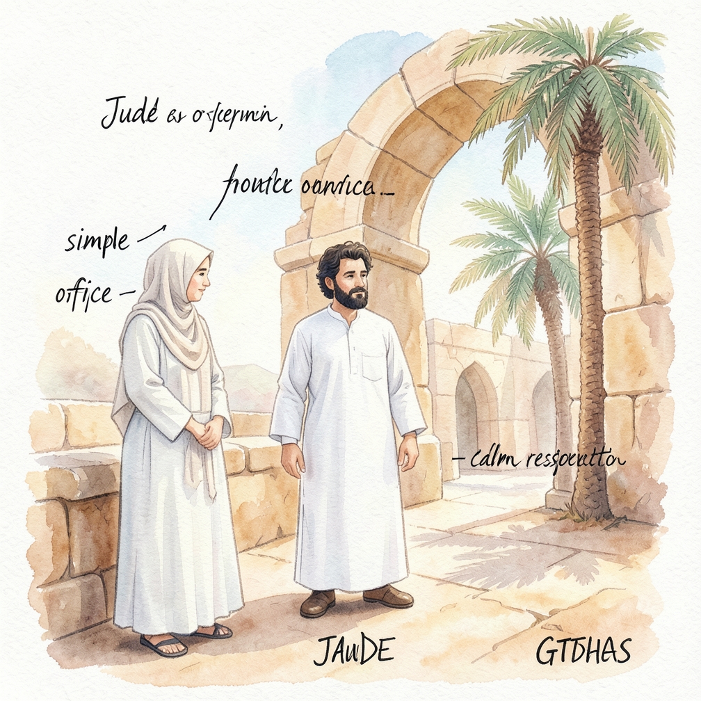 Jude (Thaddeus)