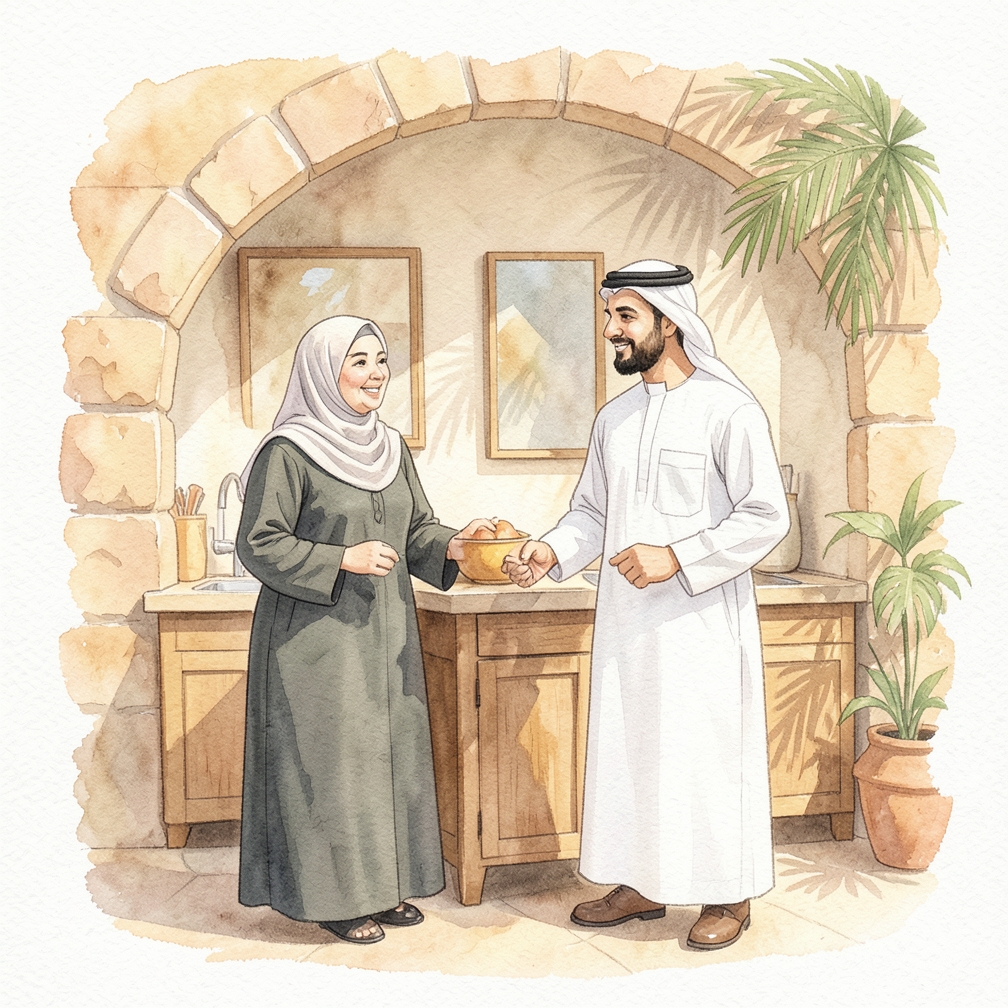 اختر خطوة عملية مناسبة