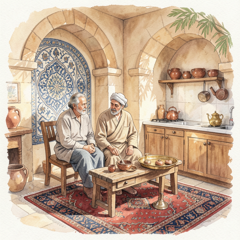 Was there a hierarchy among the 12 apostles? — 2