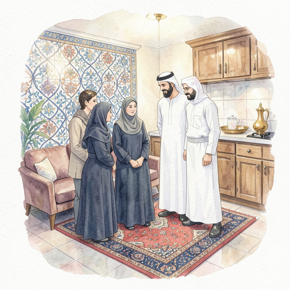 تخفيف العلامة المائية باستخدام الماء الدافئ