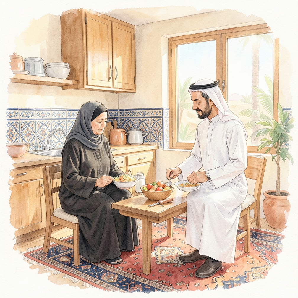 تناول وجبات صغيرة ومتكررة خلال اليوم