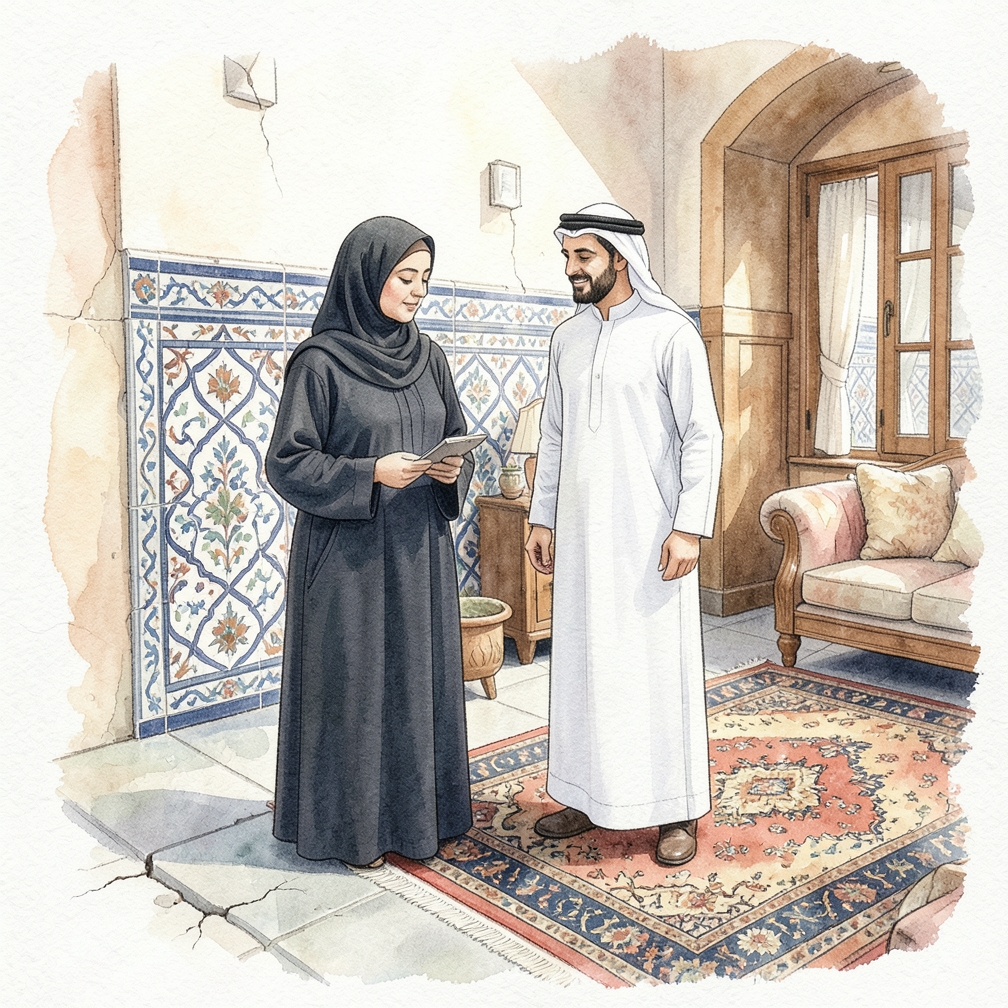 كيفية التعامل مع الشقوق العلاجية خطوة بخطوة