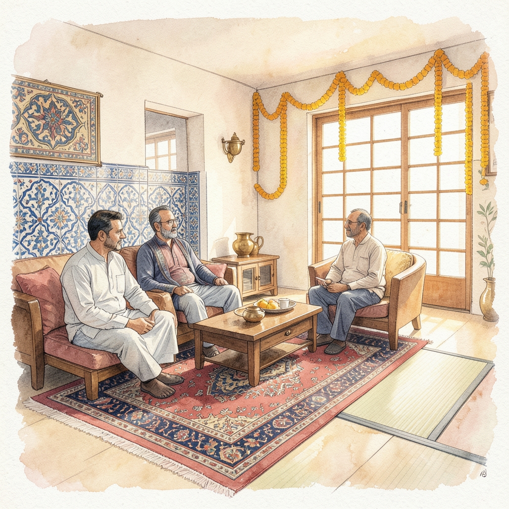 الخطوة 2: تحديد الأرقام المرآة في الحياة اليومية
