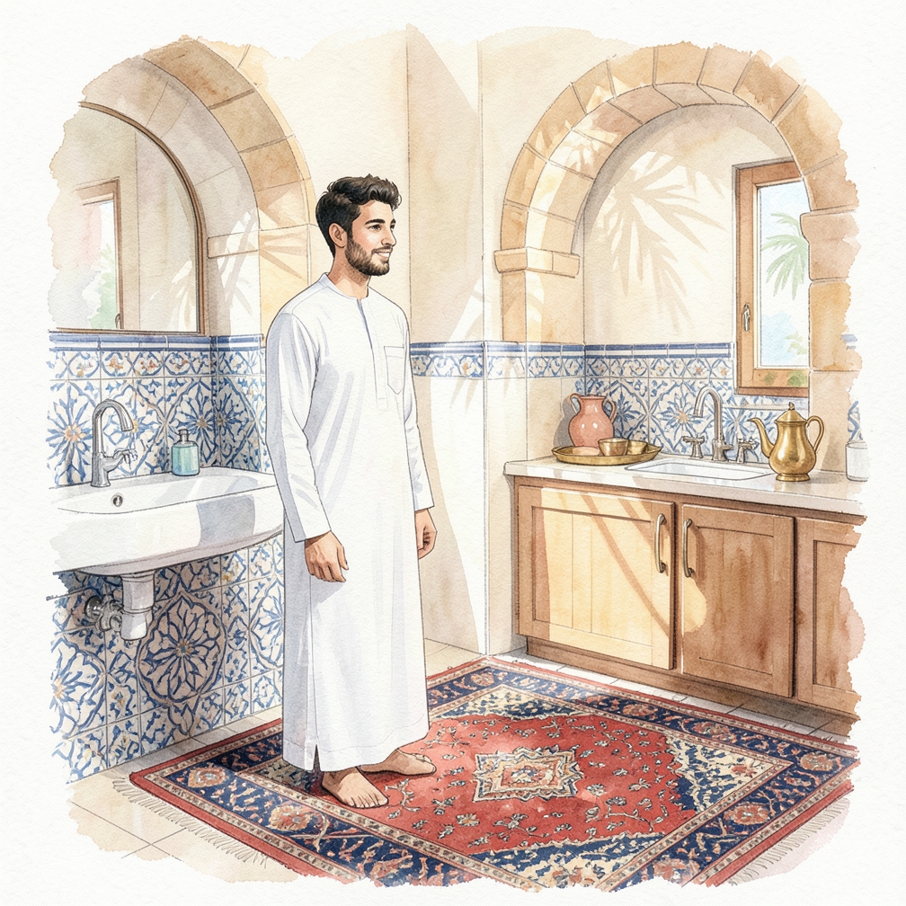 فحص الخزان