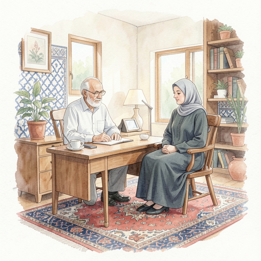 حدد موقفك